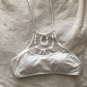PacSun Halter Bathing Suit